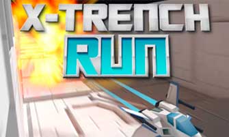 X Trench Run 1