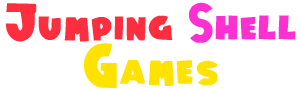 jumping shell logo