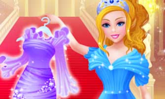 Cinderella Dress Up Girl Games 1