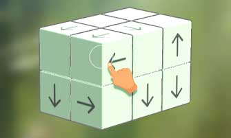 Unblock Cube 3D 1